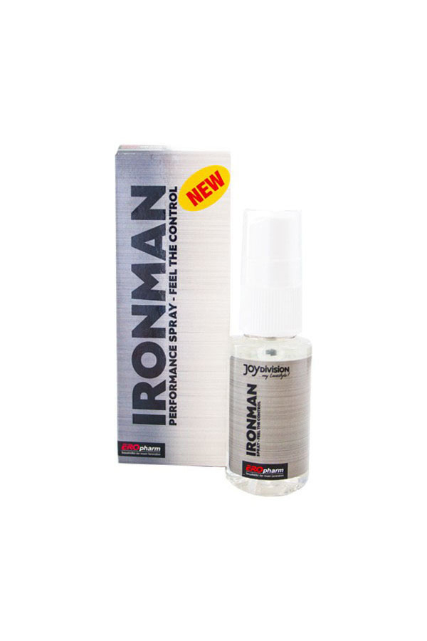 IRONMAN Control spray - najbolji sprej za sprečavanje prevremene ejakulacije JOYD014848/ 3106